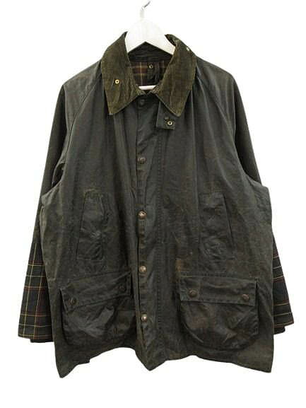 楽天市場】barbour オイルドジャケット 中古の通販