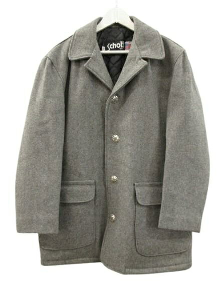 楽天市場】schott pコート シングルの通販