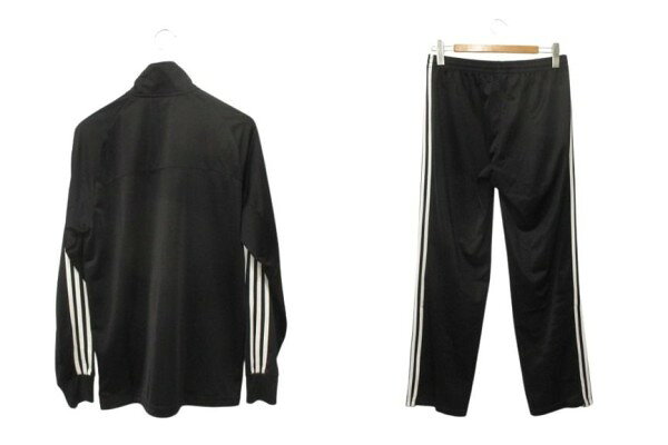 【中古】アディダス adidas セットアップ O トラック ジャケット パンツ ジャージ ...