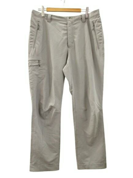 パタゴニア Patagonia シンプルガイドパンツ Simple Guide Pants トレッキングパンツ 83185 グレー 38 メンズ  260611