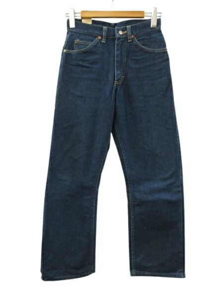 [Used] Lee 200-0041 80s Denim Pants Jeans Made in USA 42TALON Blue W29 Men's [Vector Used Clothing] 260617