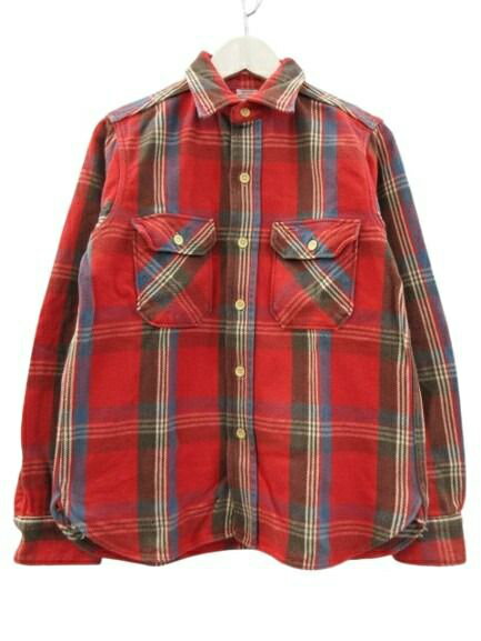 楽天市場】ウエアハウス ネルシャツ 中古の通販