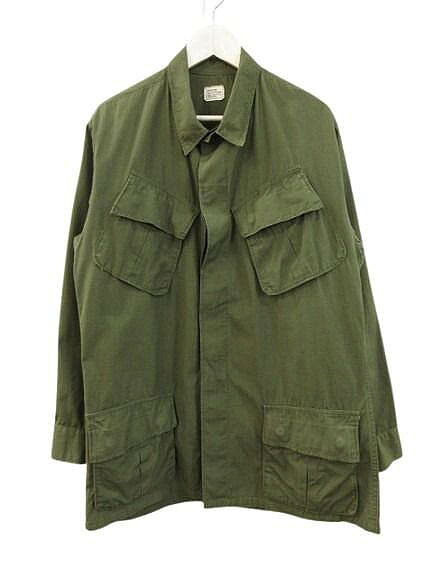 楽天市場】us.army ジャングル ファティーグ ジャケットの通販