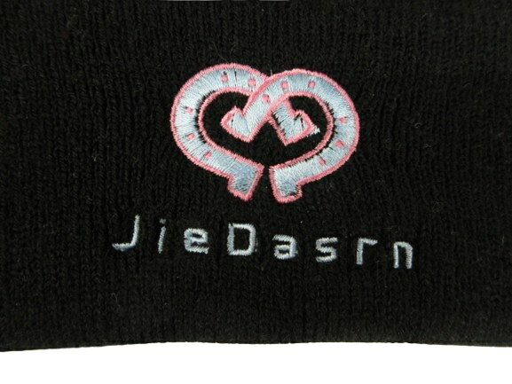 【中古】ジエダ Jieda × SORANE × KUKUNOBU KNIT CAP 菊信 JieDasrn ニット帽 帽子...