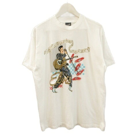 楽天市場】ビンテージ elvis tシャツ 中古の通販