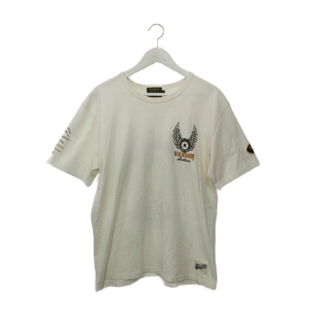 楽天市場】vanson 中古（Tシャツ・カットソー｜トップス）：メンズ