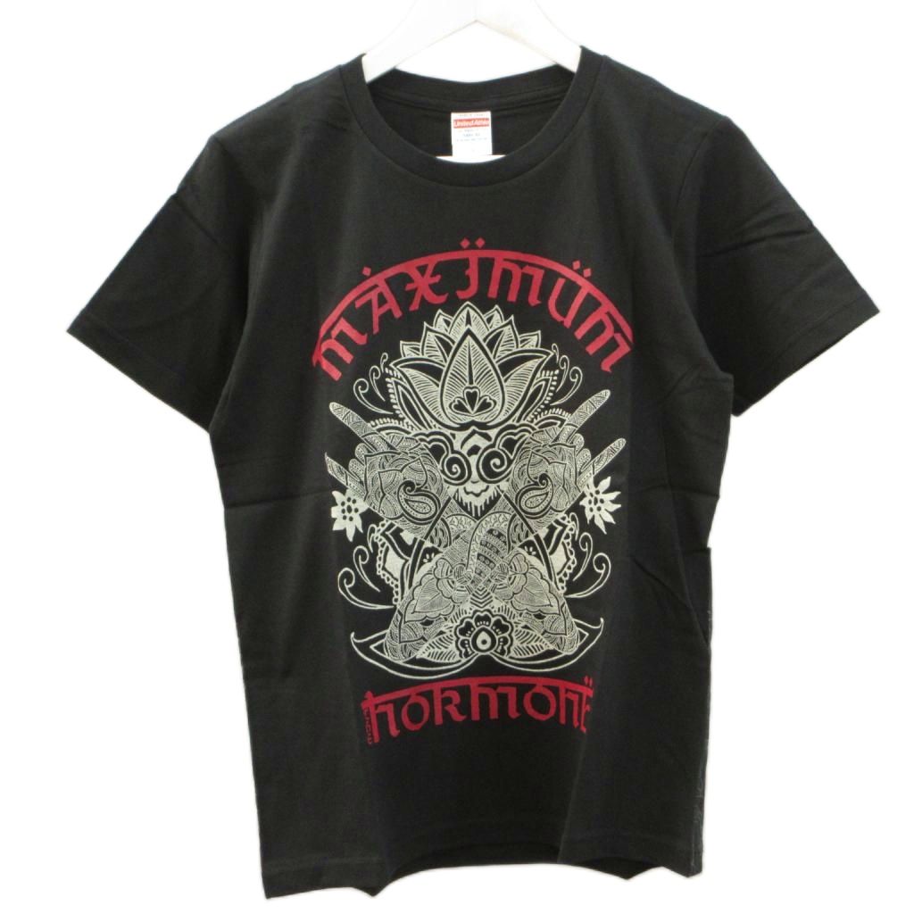 楽天市場】マキシマムザホルモン tシャツ xlの通販