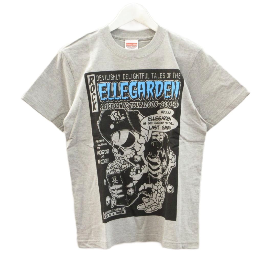 ELLEGARDEN 韓国Tシャツ Lサイズ 新品未使用 ELLEGARDEN 韓国Tシャツ L