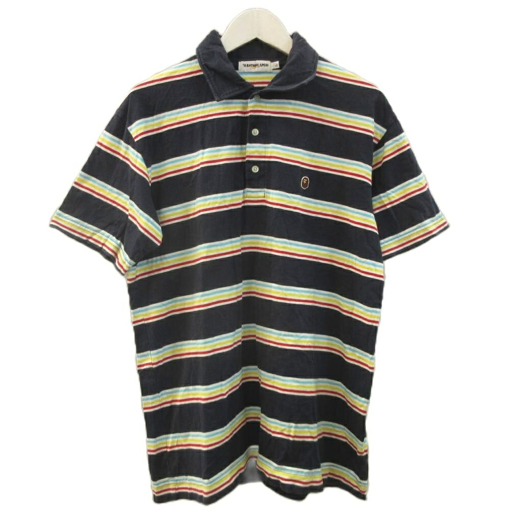 楽天市場】a bathing ape 中古（ポロシャツ｜トップス）：メンズ