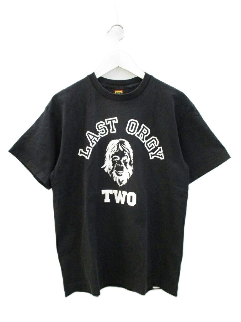 d*i様 LAST ORGY 2 Tシャツ　ブラック　M 楽天市場】last orgy Tシャツの通販