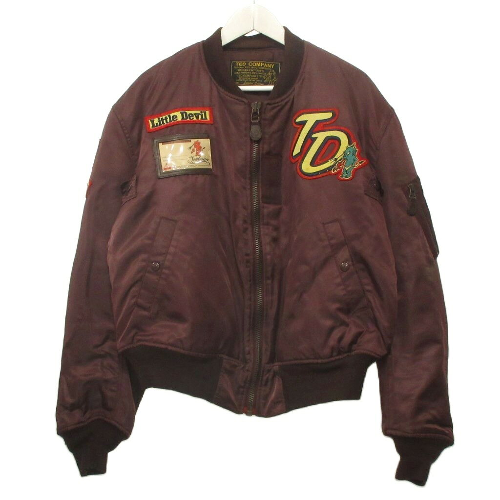 楽天市場】ted company ma1の通販