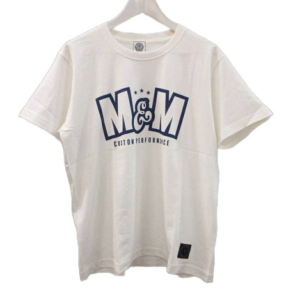 楽天市場】エムアンドエムズ m&m（Tシャツ・カットソー｜トップス