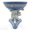 【中古】ウェッジウッド WEDGWOOD 世界100点限定 ミケランジェロ ボウル プレステージコレクション ジャスパー ペールブルー 87/100 その他 【ベクトル 古着】 220124