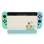 【中古】ニンテンドー スイッチ Nintendo Switch 20年製 本体 あつまれ どうぶつの森 HAC-001 ソフトデータ無し 動作確認済 初期化済 【ベクトル 古着】 240414