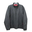 【中古】ミズノ MIZUNO T-ZOID ティーゾイド ゴルフ ウエア ジップアップ アウター スポーツ Mサイズ 黒 ブラック メンズ 【ベクトル 古着】 241220
