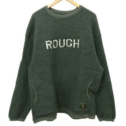 楽天市場】ROUGH and RUGGED(スウェット・トレーナー|トップス):メンズファッションの通販 楽天市場】ROUGH and RUGGED(スウェット・トレーナー|トップス):メンズファッションの通販