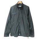 【中古】コロンビア Columbia S2 PM3022 パッカブル ジャケット アウトドアウェア ジップアップ スタンドカラー ナイロン系 リップストップ ロ...