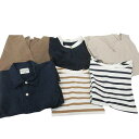 【中古】アーバンリサーチ URBAN RESEARCH グリーンレーベル 他 6点セット おまとめ Tシャツ ワンピース ブラウスなど M F マルチカラー レ...