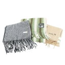 【中古】アーノルドパーマー Arnold Palmer ランバン LANVIN オリヒカ ORIHICA タグ付き有 3点 セット マフラー 紳士 マルチカラー...