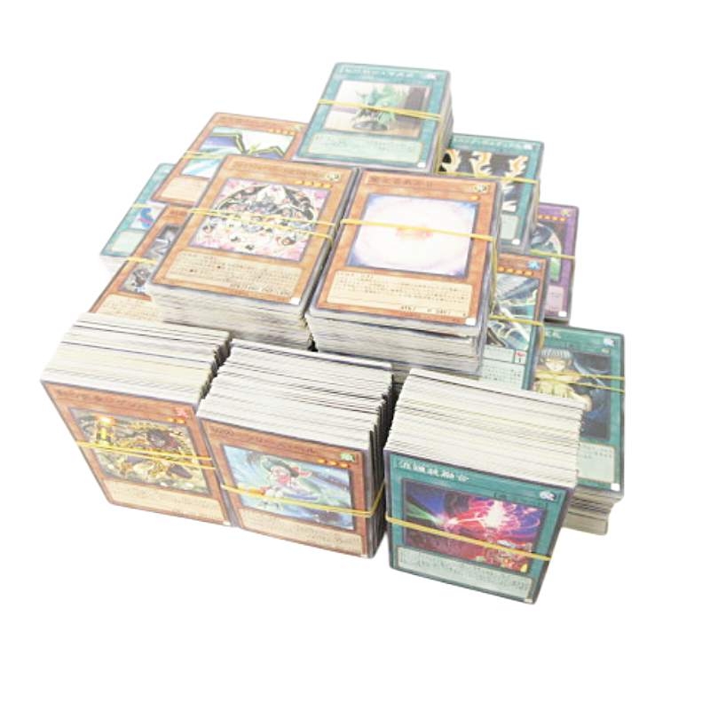 遊戯王カード200枚以上まとめ売り 楽天市場】遊戯王 まとめ売りの通販