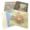 【中古】ジョンウィリアムス John Williams レコード 4枚セット まとめ 【ベクトル 古着】 250620