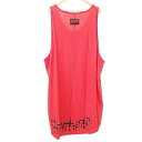 【中古】カタリスト CVTVLIST 美品 22SS ロット オブ クロス タンクトップ インナー 2201050306 日本製 2 赤 レッド メンズ 【ベクトル 古着】 250620