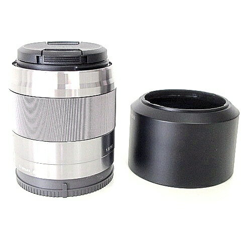 【中古】未使用品 ソニー SEL50F18 デジタル一眼カメラα Eマウント 交換用レンズ E 50mm F1.8 OSS 単焦点 シルバー A0709 【ベクトル 古着】 250710 【中古】未使用品 ソニー SEL50F18 デジタル一眼カメラα Eマウント 交換用レンズ E 50mm F1.8 OSS 単焦点 シルバー A0709 【ベクトル 古着】 250710
