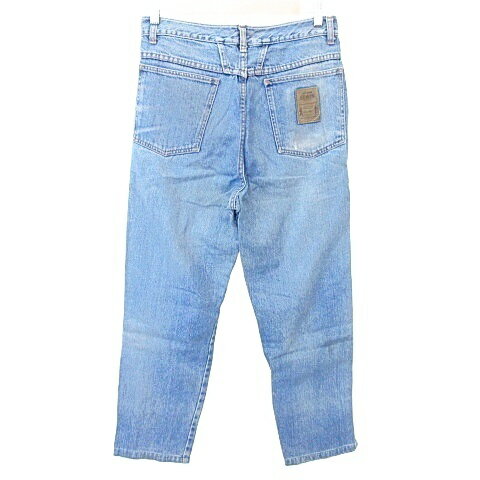 【中古】エドウィン EDWIN SATISFACTION GUARANTEED デニム パンツ ジーンズ 33 ブルー ■MET1 A0814 【ベクトル 古着】 250814