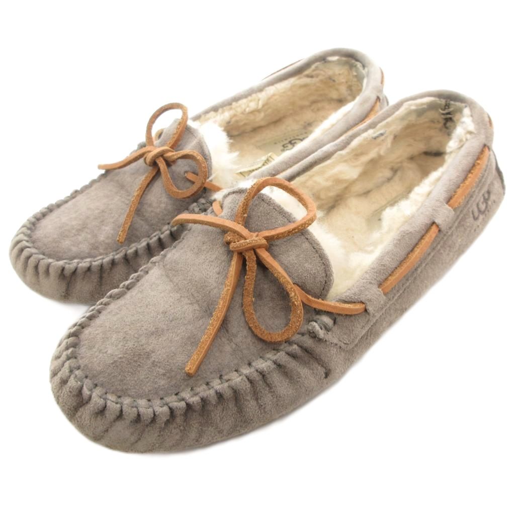 楽天市場】ugg モカシン（ローファー｜レディース靴）：靴の通販