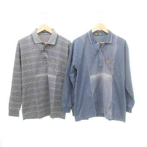 ����šۥ�����ǥ�٥� GOLDEN BEAR �ݥ������ Ⱦµ 2�����å� L������ ���졼 �� �ͥ��ӡ� ��GY61 ��� �ڥ٥��ȥ� ����� 25122...