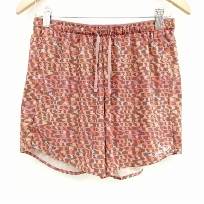 š̤ ѥ˥ Patagonia 57631 SP23 Women's Multi Trails Shorts ޥ ȥ쥤륺 硼 ȥ쥤˥ ȥɥ S ֥饦 ǥ ڥ٥ȥ  240131