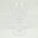 【中古】バカラ Baccarat パルメ ワイングラス クリスタルグラス 13cm 1客 その他 【 ...