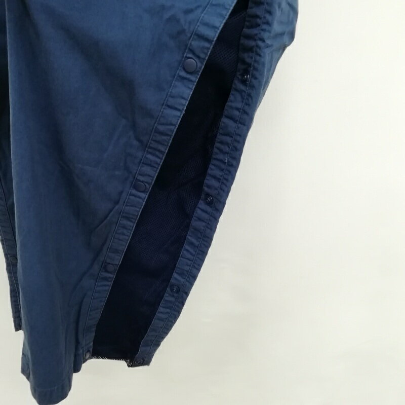 【中古】コンバース CONVERSE × キムジョーンズ KIM JONES ロング パンツ 30 ネイビー メンズ 【ベクトル 古着】 250812