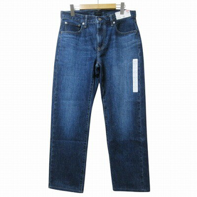【中古】未使用品 ユニクロ UNIQLO タグ付き 25SS レギュラーフィットジーンズ 321-475554 デニム パンツ ストレート 32 81.5cm M相当 ブルー 青 X メンズ 【ベクトル 古着】 250331 【中古】未使用品 ユニクロ UNIQLO タグ付き 25SS レギュラーフィットジーンズ 321-475554 デニム パンツ ストレート 32 81.5cm M相当 ブルー 青 X メンズ 【ベクトル 古着】 250331