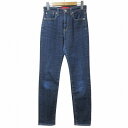 【中古】レッドカード RED CARD Anniversary Highrise 26403HR デニム パンツ ジーンズ テーパード ハイライズ ストレッチ ...