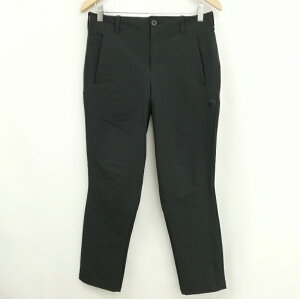 【中古】デサント DESCENTE DJMSGD76Z PT ZERO LOOP PANTS ループ パンツ ボトムス L ブラック メンズ 【ベクトル 古着】 250711