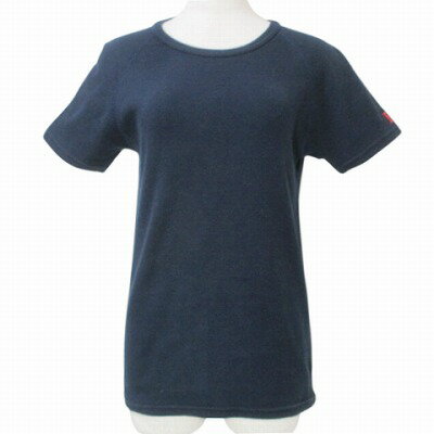 【中古】ハリウッドランチマーケット HOLLYWOOD RANCH MARKET S/S フライスTシャツ 半袖 カットソー ロゴ刺? ワンポイント 2 M ネイビー 紺 X レディース 【ベクトル 古着】 250728 【中古】ハリウッドランチマーケット HOLLYWOOD RANCH MARKET S/S フライスTシャツ 半袖 カットソー ロゴ刺? ワンポイント 2 M ネイビー 紺 X レディース 【ベクトル 古着】 250728