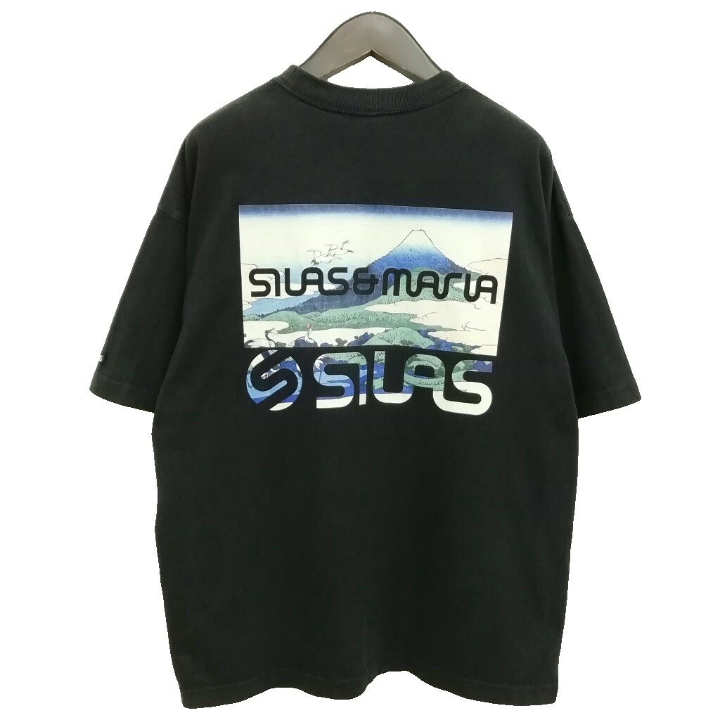 楽天市場】SILAS サイラス（Tシャツ・カットソー｜トップス）：メンズ