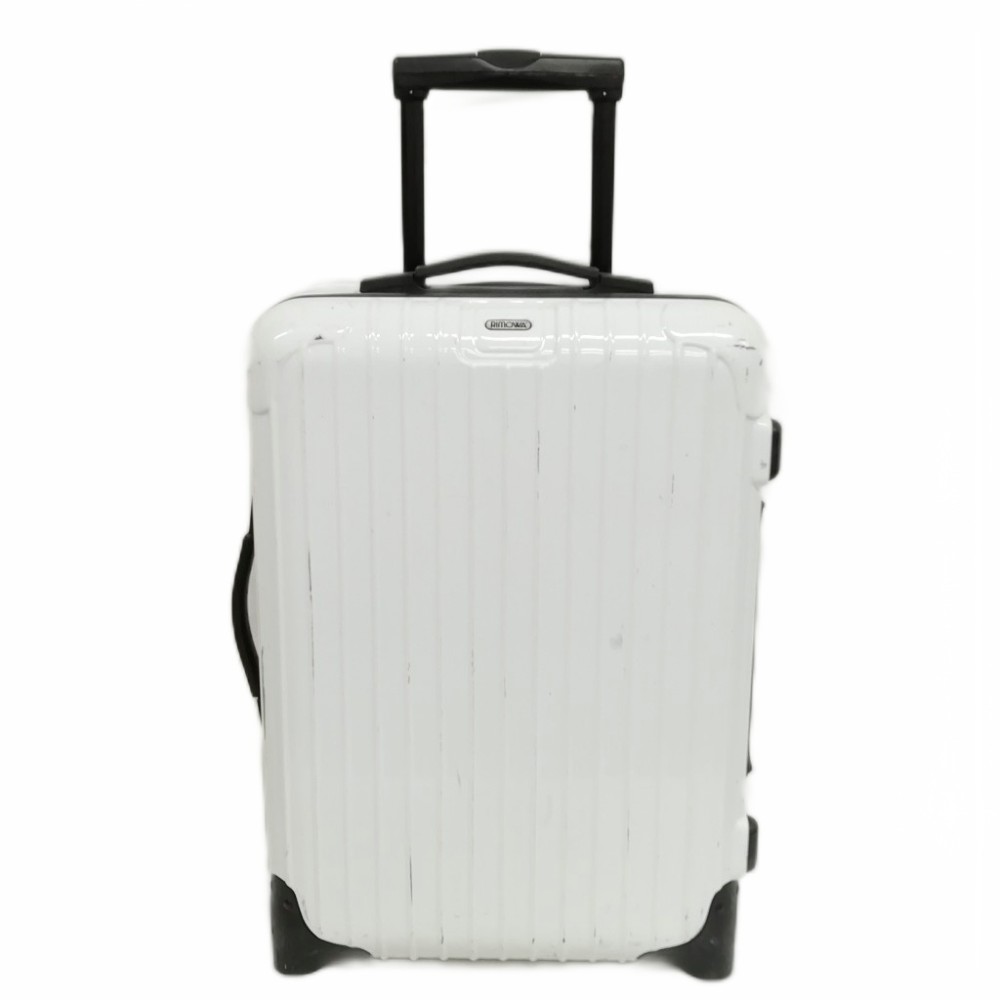 【中古】リモワ RIMOWA 898.06 SALSA サルサ 35L 2輪 機内持ち込みサイズ T ...