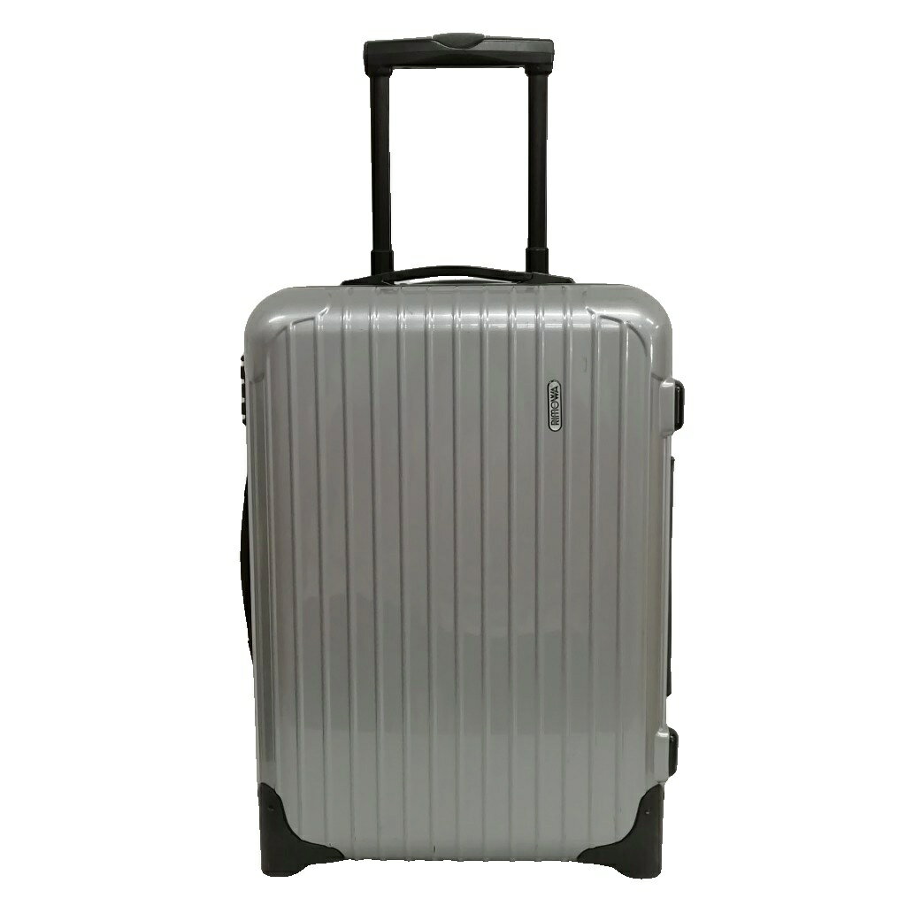 【中古】リモワ RIMOWA 856.52 SALSA サルサ 2輪 35L 機内持ち込みサイズ ス ...