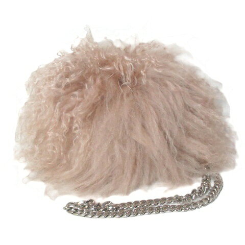 【中古】未使用品 トゥデイフル TODAYFUL タグ付き Fur Chain Bag ファーチェーンバッグ 2way ミニ ハンドバッグ ショルダーバッグ チベットラム 鞄 ベージュ /X レディース 【ベクトル 古着】 260710ブランドトゥデイフル TODAYFUL表記サイズF実寸サイズ持ち手の長さ：-cm　ヨコ：21cm　タテ：19cm　マチ：-cm　ショルダーの長さ：91cm　　素材表地 毛皮(羊) 裏地 ポリエステル100% 別地 豚革色ベージュ仕様開閉 マグネットボタン状態タグ付きの未使用品です。 ※未使用品・新品同様の商品ではございますが、一度は一般の方の手に渡り、個人で保管されていた商品です。また、保管・陳列時の薄いスレなど微細な状態変化が見られる場合がございます。ご理解の上ご購入ください。付属品下げタグ商品のお問い合わせの回答を休止しております。＊各商品ページの商品詳細等をご確認の上ご購入ください。【中古】未使用品 トゥデイフル TODAYFUL タグ付き Fur Chain Bag ファーチェーンバッグ 2way ミニ ハンドバッグ ショルダーバッグ チベットラム 鞄 ベージュ /X レディース 【ベクトル 古着】 260710状態ランク　”S”詳細については、下記および「状態ランクについて」ページをご覧ください。未使用・新品の商品ほぼ新品同様の商品使用感が少なく、かなり状態の良い商品使用感はあるが、傷や汚れの少ない商品使用感の他、傷や汚れが見られる商品かなり大きな傷みがある難あり商品※S〜CランクはUSED品となりますので、使用感をご理解の上でご入札下さい。状態ランクについてinformationブランドトゥデイフル TODAYFUL表記サイズF実寸サイズ持ち手の長さ：-cm　ヨコ：21cm　タテ：19cm　マチ：-cm　ショルダーの長さ：91cm　　素材表地 毛皮(羊) 裏地 ポリエステル100% 別地 豚革色ベージュ仕様開閉 マグネットボタン状態タグ付きの未使用品です。 ※未使用品・新品同様の商品ではございますが、一度は一般の方の手に渡り、個人で保管されていた商品です。また、保管・陳列時の薄いスレなど微細な状態変化が見られる場合がございます。ご理解の上ご購入ください。付属品下げタグ商品のお問い合わせの回答を休止しております。＊各商品ページの商品詳細等をご確認の上ご購入ください。本商品は一点物です他サイトや店舗にて販売している商品です。多少のお時間差にて欠品になることもございます。予めご了承頂ますようお願い致します。ベクトル・サイズガイドはこちらこの商品と同じブランドの商品を見る
