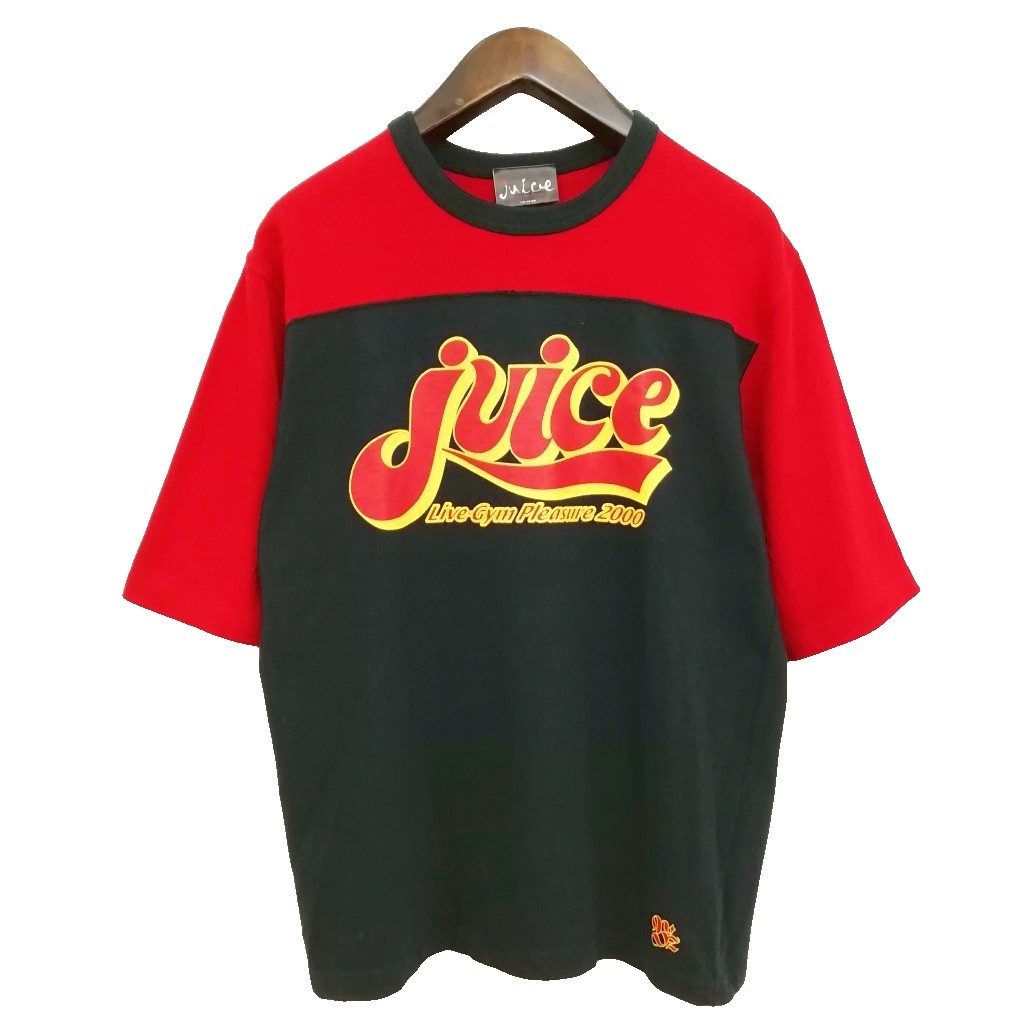 B'z Live-Gym pleasure2000グッズ　juice Tシャツ 楽天市場】b'z live－gym 2000 juiceの通販