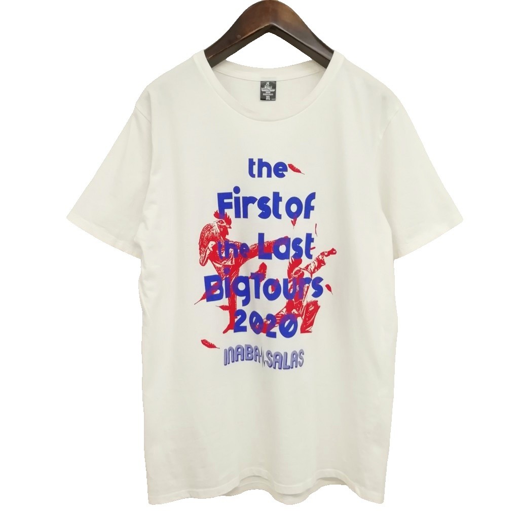 楽天市場】稲葉浩志 Tシャツの通販