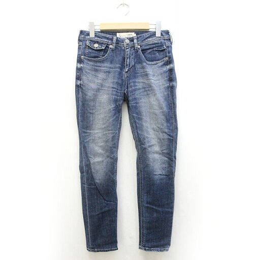 【中古】シーシークロス C.C.CROSS ジーンズ デニム パンツ スキニー ウォッシュ加工 24 インディゴブルー /Z レディース 【ベクトル 古着】 221005 【中古】シーシークロス C.C.CROSS ジーンズ デニム パンツ スキニー ウォッシュ加工 24 インディゴブルー /Z レディース 【ベクトル 古着】 221005