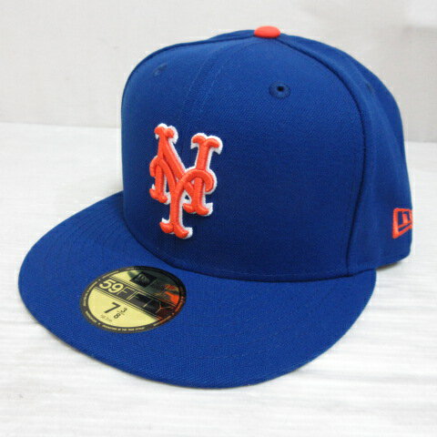 【中古】ニューエラ NEW ERA 59FIFTY 5950 MLB ニューヨーク メッツ ベースボール キャップ 帽子 7 3/8 58.7cm ブルー 正規品 メンズ 【ベクトル 古着】 240308ブランドニューエラ NEW ERA表記サイズ7 3/8 58.7cm実寸サイズつば：7cm　頭周り：58.7cm　　素材本体：ポリエステル100％ 刺しゅう糸：ポリエステル100％色青、ブルー ※色に関しては、この商品の出品者の主観で判断しておりますのでカタログや正規のカラーとは言いまわしが異なる場合があります。状態タグはありませんが、新品同様の商品です。 ※未使用品・新品同様の商品ではございますが、一度は一般の方の手に渡り、個人で保管されていた商品です。 また、保管・陳列時の薄いスレなど微細な状態変化が見られる場合がございます。ご理解の上ご購入ください。備考オンフィールド商品のお問い合わせの回答を休止しております。＊各商品ページの商品詳細等をご確認の上ご購入ください。【中古】ニューエラ NEW ERA 59FIFTY 5950 MLB ニューヨーク メッツ ベースボール キャップ 帽子 7 3/8 58.7cm ブルー 正規品 メンズ 【ベクトル 古着】 240308状態ランク　”S”詳細については、下記および「状態ランクについて」ページをご覧ください。未使用・新品の商品ほぼ新品同様の商品使用感が少なく、かなり状態の良い商品使用感はあるが、傷や汚れの少ない商品使用感の他、傷や汚れが見られる商品かなり大きな傷みがある難あり商品※S〜CランクはUSED品となりますので、使用感をご理解の上でご入札下さい。状態ランクについてinformationブランドニューエラ NEW ERA表記サイズ7 3/8 58.7cm実寸サイズつば：7cm　頭周り：58.7cm　　素材本体：ポリエステル100％ 刺しゅう糸：ポリエステル100％色青、ブルー ※色に関しては、この商品の出品者の主観で判断しておりますのでカタログや正規のカラーとは言いまわしが異なる場合があります。状態タグはありませんが、新品同様の商品です。 ※未使用品・新品同様の商品ではございますが、一度は一般の方の手に渡り、個人で保管されていた商品です。 また、保管・陳列時の薄いスレなど微細な状態変化が見られる場合がございます。ご理解の上ご購入ください。備考オンフィールド商品のお問い合わせの回答を休止しております。＊各商品ページの商品詳細等をご確認の上ご購入ください。本商品は一点物です他サイトや店舗にて販売している商品です。多少のお時間差にて欠品になることもございます。予めご了承頂ますようお願い致します。ベクトル・サイズガイドはこちらこの商品と同じブランドの商品を見る