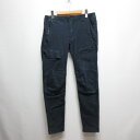 【中古】ワークマン Field Core プロコア スーパー ストレッチ デニム パンツ L インディゴ NZ102 ジッパーフライ バックゴム メンズ 【ベク...