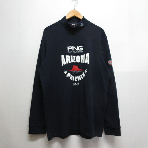 【中古】ピン PING 美品 ゴルフウェア 長袖 ハイネック シャツ 3L ネイビー 621-3269803 カットソー メンズ 【ベクトル 古着】 260209表記サイズ3L実寸サイズ肩幅：45cm　身幅：55cm　着丈：76.5cm　袖丈：65.5cm　　素材ポリエステル100％色濃紺、ネイビー ※色に関しては、この商品の出品者の主観で判断しておりますのでカタログや正規のカラーとは言いまわしが異なる場合があります。状態使用感が少なく、かなり状態の良い商品です。 ※あくまでも中古品ですので掲載写真や記載内容をご確認いただき、ご理解の上ご購入ください。備考621-3269803商品のお問い合わせの回答を休止しております。＊各商品ページの商品詳細等をご確認の上ご購入ください。【中古】ピン PING 美品 ゴルフウェア 長袖 ハイネック シャツ 3L ネイビー 621-3269803 カットソー メンズ 【ベクトル 古着】 260209状態ランク　”A”詳細については、下記および「状態ランクについて」ページをご覧ください。未使用・新品の商品ほぼ新品同様の商品使用感が少なく、かなり状態の良い商品使用感はあるが、傷や汚れの少ない商品使用感の他、傷や汚れが見られる商品かなり大きな傷みがある難あり商品※S〜CランクはUSED品となりますので、使用感をご理解の上でご入札下さい。状態ランクについてinformation表記サイズ3L実寸サイズ肩幅：45cm　身幅：55cm　着丈：76.5cm　袖丈：65.5cm　　素材ポリエステル100％色濃紺、ネイビー ※色に関しては、この商品の出品者の主観で判断しておりますのでカタログや正規のカラーとは言いまわしが異なる場合があります。状態使用感が少なく、かなり状態の良い商品です。 ※あくまでも中古品ですので掲載写真や記載内容をご確認いただき、ご理解の上ご購入ください。備考621-3269803商品のお問い合わせの回答を休止しております。＊各商品ページの商品詳細等をご確認の上ご購入ください。本商品は一点物です他サイトや店舗にて販売している商品です。多少のお時間差にて欠品になることもございます。予めご了承頂ますようお願い致します。ベクトル・サイズガイドはこちらこの商品と同じブランドの商品を見る