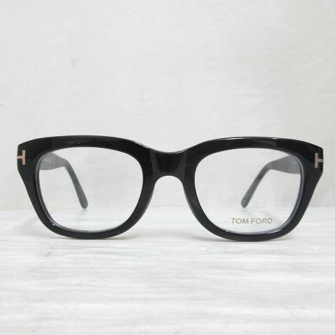 【中古】トムフォード TOM FORD 伊達 眼鏡 メガネフレーム T...(4.0)