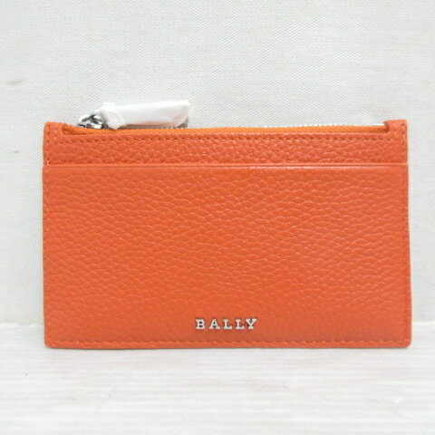 BALLYカードケース（専用箱、保護布、紙袋付） BALLY LABIE バリー カードケース パスケース 財布 ギフト付き (BALLY