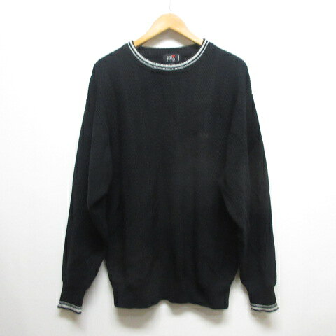 美品 23区ゴルフ ニット セーター LL 2L XL ブラック 黒 手洗いOK 楽天市場】23区 ゴルフ（ニット・セーター｜トップス）：メンズ
